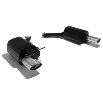 Escape Deportivo BMW E63 Año: 2004-2010 COUPE Motor:645Ci 245kW Sin Homologacion ULTER SPORT