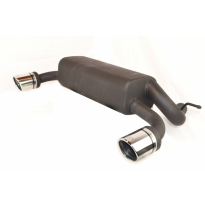 Escape Deportivo BMW F30 M-Pakiet Año: 2011-2015 SEDAN Motor:320iX 135kW Con Homologacion ULTER SPORT