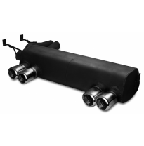 Escape Deportivo Bmw E46 M3 Año: 2001-2005 Coupe Motor:3,2i 252kw Sin Homologacion Ulter Sport