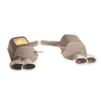 Escape Deportivo BMW E63 Año: 2004-2010 COUPE Motor:645Ci 245kW Sin Homologacion ULTER SPORT