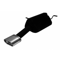 Escape Deportivo Citroen C4 Año: 2004-2009 Hatchback Motor:1,6i 80kw Sin Homologacion Ulter Sport