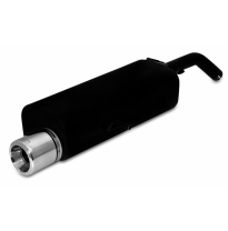 Escape Deportivo CITROEN C2 VTS, C2 VTR Año: 2004-2009 STANDARD Motor:1,6i 90kW Sin Homologacion ULTER SPORT