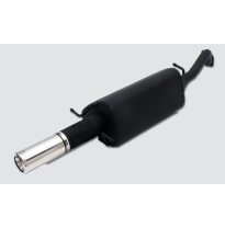 Escape Deportivo Daewoo Lanos Año: 1997-2014 Sedan Motor:1,3i 55kw Sin Homologacion Ulter Sport