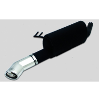 Escape Deportivo FIAT Punto I Año: 1993-1998 HATCHBACK Motor:1,2i 16V 63kW Sin Homologacion ULTER SPORT