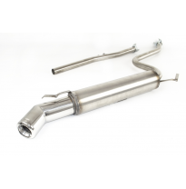 Escape deportivo Ulter sport para FIAT Seicento 1,1i 40kW Año: 1998-2010 HATCHBACK SIN HOMOLOGACION