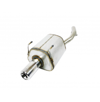 Escape deportivo Ulter sport para FIAT Panda 100HP 1,4i 74kW Año: 2003-2012 HATCHBACK CON HOMOLOGACION