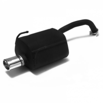 Escape Deportivo FIAT Panda 100HP Año: 2003-2012 HATCHBACK Motor:1,4i 74kW Con Homologacion ULTER SPORT