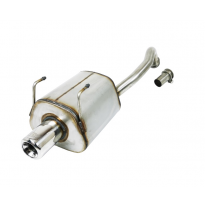 Escape deportivo Ulter sport para FIAT 500 1,2i 51kW Año: 2007-2015 HATCHBACK CON HOMOLOGACION