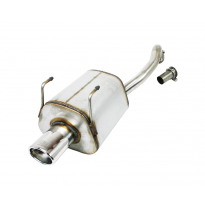 Escape deportivo Ulter sport para FIAT 500 1,2i 51kW Año: 2007-2015 HATCHBACK CON HOMOLOGACION