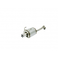 Escape deportivo Ulter sport para FIAT 500 1,2i 51kW Año: 2007-2015 HATCHBACK CON HOMOLOGACION