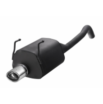 Escape Deportivo FIAT 500 Año: 2007-2015 HATCHBACK Motor:1,2i 51kW Con Homologacion ULTER SPORT