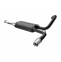 Escape Deportivo Fiat Sedici Año: 2006-2014 Hatchback Motor:1,6i 79/89kw Sin Homologacion Ulter Sport