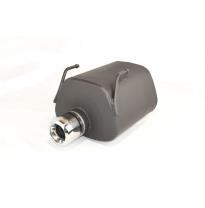 Escape Deportivo FIAT 500S Año: 2016-still HATCHBACK Motor:1,2 51kW Con Homologacion ULTER SPORT