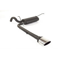 Escape deportivo Ulter sport para FIAT Tipo 1,4 T-Jet 88kW Año: 2016-still HATCHBACK SIN HOMOLOGACION