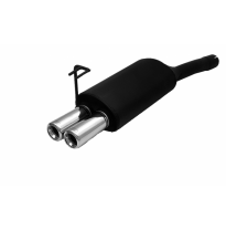 Escape Deportivo Fiat Bravo Año: 1997-2001 Hatchback Motor:1,4i 55/59kw Sin Homologacion Ulter Sport