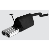 Escape Deportivo Fiat Punto Ii Año: 1999-2005 Hatchback Motor:1,2i 16v 59kw Sin Homologacion Ulter Sport