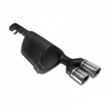 Escape Deportivo FIAT Bravo II with CUTOUT IN BUMPER, wyciÄcie w zderzaku Año: 2007-2014 HATCHBACK Motor:1,9 JTD 85/88/110kW Si