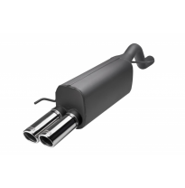 Escape Deportivo FIAT Grande Punto ABARTH Año: 2007-2011 HATCHBACK Motor:1,4 114kW Sin Homologacion ULTER SPORT