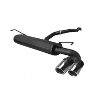 Escape Deportivo FIAT 500X Año: 2014-still SUV Motor:1,4 MultiAir 103kW Con Homologacion ULTER SPORT