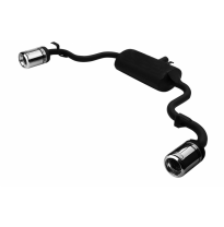 Escape Deportivo FIAT Seicento Año: 1998-2010 HATCHBACK Motor:0,9i 29kW Sin Homologacion ULTER SPORT