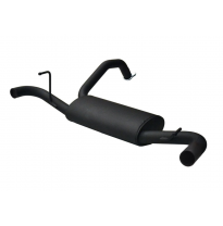 Escape deportivo Ulter sport para FIAT 500 ABARTH 1,4T 103kW Año: 2008-still CABRIO SIN HOMOLOGACION