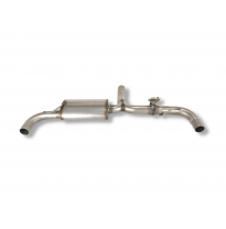 ESCAPE DEPORTIVO MERCEDES W177 A35 AMG 2,0T 225kW HATCHBACK Año: 2018-still SIN HOMOLOGACION 2 colas Duplex - ULTER SPORT