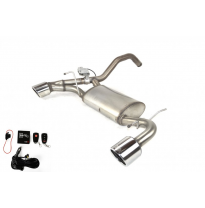 Escape deportivo Ulter sport para FIAT 500 ABARTH 1,4T 103kW Año: 2008-still CABRIO SIN HOMOLOGACION