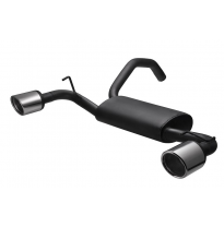 Escape Deportivo FIAT 500 ABARTH Año: 2008-2015 CABRIO Motor:1,4T 103kW Con Homologacion ULTER SPORT