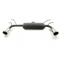 Escape deportivo Ulter sport para FIAT 124 SPIDER 1,4T 103kW Año: 2016-2020 CABRIO SIN HOMOLOGACION