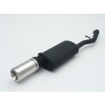 Escape Deportivo Ford Escort Año: 1995-2000 Combi Motor:1,6i 16v 66kw Con Homologacion Ulter Sport