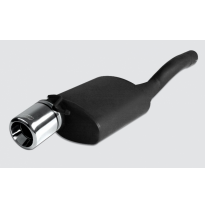 Escape Deportivo FORD Focus I HATCHBACK Año: 1998-2004 HATCHBACK Motor:1,8i 85kW Con Homologacion ULTER SPORT