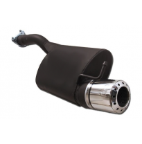 Escape Deportivo FORD Focus I HATCHBACK Año: 1998-2004 HATCHBACK Motor:2,0i 96kW Con Homologacion ULTER SPORT