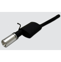 Escape Deportivo FORD Focus I SEDAN Año: 1998-2004 SEDAN Motor:1,4i 55kW Con Homologacion ULTER SPORT