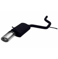 Escape Deportivo Ford Mondeo Mk Iii Hatchback &amp; Sedan Año: 2000-2006 Hatchback Motor:2,0 Tdci 66/85/96kw Con Homologacion Ulter