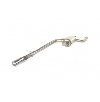 Escape deportivo Ulter sport para FORD Focus II 1,8 16V 92kW Año: 2005-2010 HATCHBACK CON HOMOLOGACION