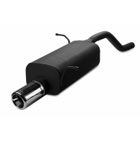 Escape Deportivo FORD Fiesta VII Año: 2008-2014 HATCHBACK Motor:1.4 16V 88kW Con Homologacion ULTER SPORT