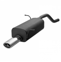 Escape Deportivo FORD Fiesta VII Año: 2008-2014 HATCHBACK Motor:1.4 16V 88kW Con Homologacion ULTER SPORT