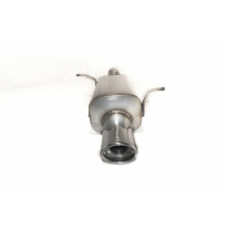 Escape Deportivo FORD Fiesta VII Año: 2008-2014 HATCHBACK Motor:1.4 16V 88kW Con Homologacion ULTER SPORT