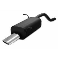 Escape Deportivo FORD Fiesta VII Año: 2008-2014 HATCHBACK Motor:1,25i 44/60kW Sin Homologacion ULTER SPORT