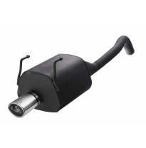 Escape Deportivo FORD KA II Año: 2008-2012 HATCHBACK Motor:1,2i 51kW Con Homologacion ULTER SPORT