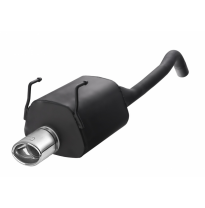 Escape Deportivo FORD KA II Año: 2008-2012 HATCHBACK Motor:1,2i 51kW Con Homologacion ULTER SPORT