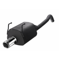 Escape Deportivo FORD KA II Año: 2008-2012 HATCHBACK Motor:1,2i 51kW Con Homologacion ULTER SPORT