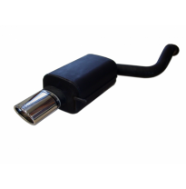 Escape Deportivo FORD S-MAX Año: 2006-2010 STANDARD Motor:2.0 TDCi 103kW Sin Homologacion ULTER SPORT