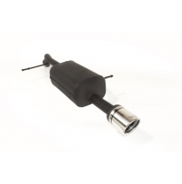 Escape deportivo Ulter sport para FORD FIESTA VIII 1.0 EcoBoost 74kW Año: 2017-still HATCHBACK CON HOMOLOGACION