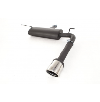 Escape deportivo Ulter sport para FORD Focus IV 1,5 EcoBoost 110kW Año: 2018-still COMBI SIN HOMOLOGACION