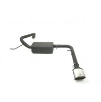 Escape deportivo Ulter sport para FORD FOCUS III 1,6Ti-VCT 92kW Año: 2010-2018 COMBI SIN HOMOLOGACION