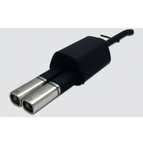 Escape Deportivo FORD Fiesta Año: 2002-2005 STANDARD Motor:1,3i 51kW Sin Homologacion ULTER SPORT