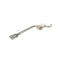 Escape deportivo Ulter sport para FORD Focus II 1,8 TDCi 85kW Año: 2005-2010 HATCHBACK CON HOMOLOGACION