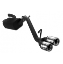 Escape Deportivo Ford Focus Ii Sd Año: 2005-2010 Sedan Motor:1,6 16v 74/85kw Con Homologacion Ulter Sport