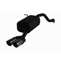 Escape Deportivo FORD Fiesta VII Año: 2008-2014 HATCHBACK Motor:1.0 EcoBoost 92kW Con Homologacion ULTER SPORT